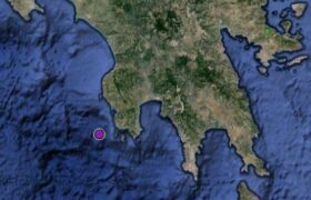 Earthquake Methoni 30.06.2015