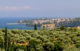 North View to Koroni
