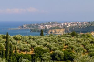 North View to Koroni