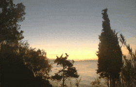 Koroni: October Day Weather Time Lapse Small