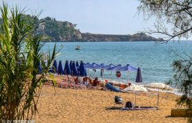 Memi Beach & Livadia