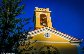 Agios Dimitrios - Koroni Churches