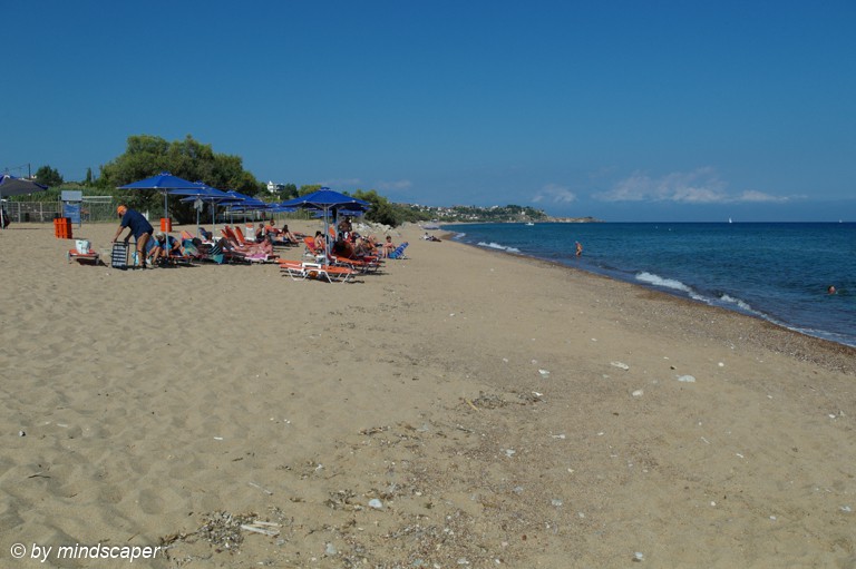 Memi Beach - Koroni Beaches