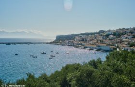 Entrance View of Koroni - Skyline