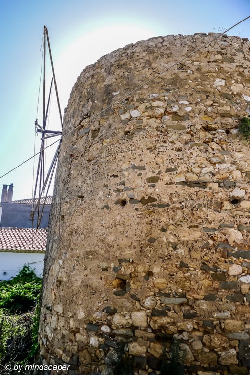 Old Windmill Koroni