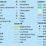 Koroni Topo50 Map Symbols (2018 v3)