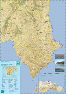 Koroni Topo50 2018 Overview