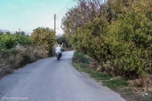 Local Road - Map Symbol