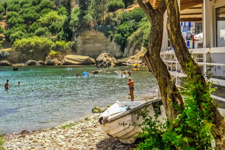 Molos Beach Koroni