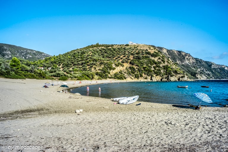 Tsapi Beach Koroni