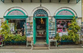 Karti & Molibi - Paper & Bookstore - Koroni
