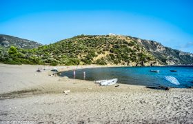 Tsapi Beach Koroni