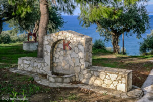 Water Spot Agia Triada