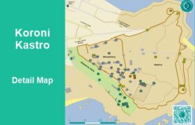 Kastro Map