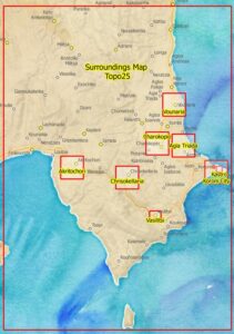 Overview of Available Maps 2025