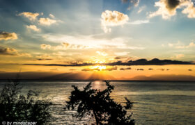 Kalimera Koroni - Sunrise