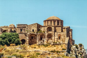 Agia Sophia – Akropolis Monemvasia