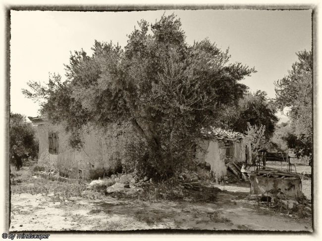 Abandonned Spiti - Koroni Outback