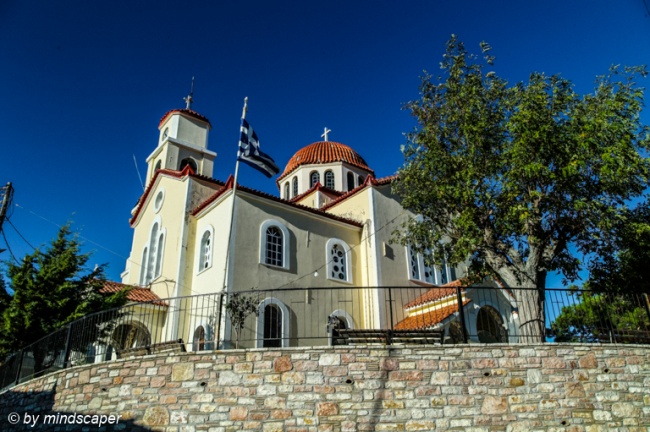 Agios Vasilios - Vasilitsi